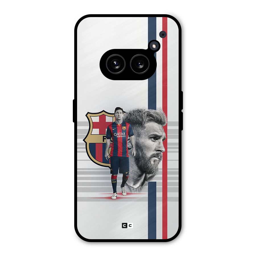 Master of the Pitch Metal Back Case for Nothing Phone 2a