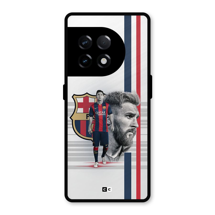 Master of the Pitch Metal Back Case for OnePlus 11R