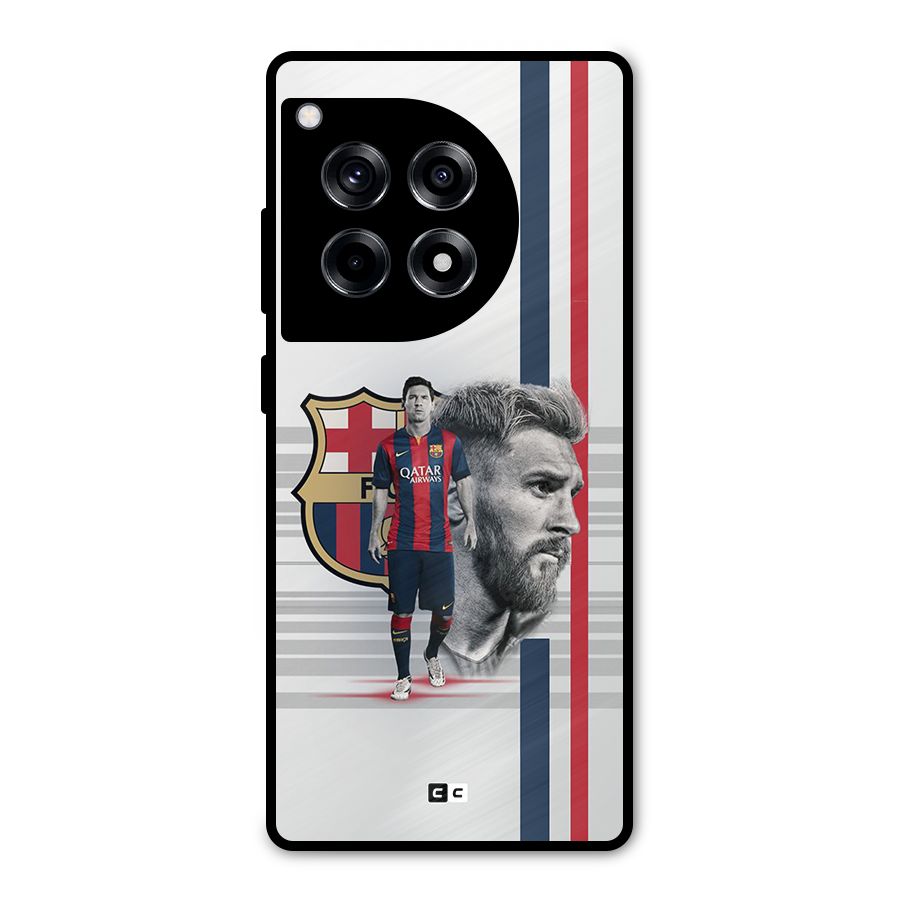 Master of the Pitch Metal Back Case for OnePlus 12R
