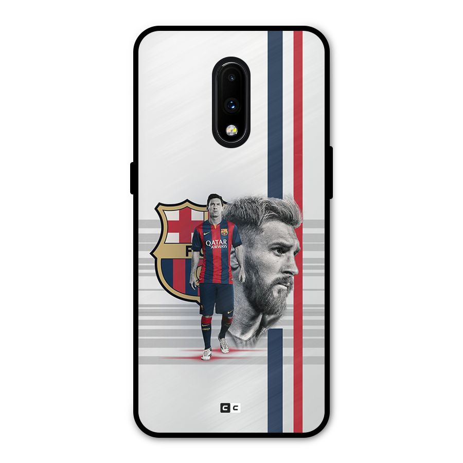 Master of the Pitch Metal Back Case for OnePlus 7