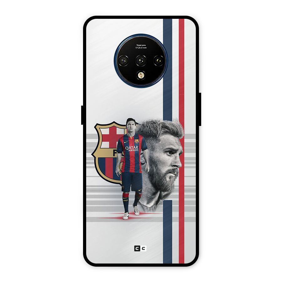 Master of the Pitch Metal Back Case for OnePlus 7T