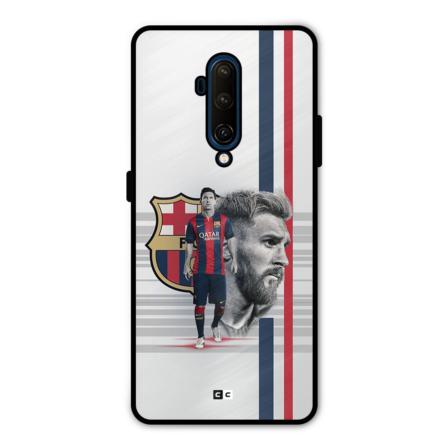 Master of the Pitch Metal Back Case for OnePlus 7T Pro