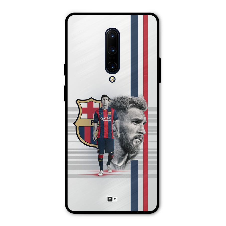 Master of the Pitch Metal Back Case for OnePlus 7 Pro