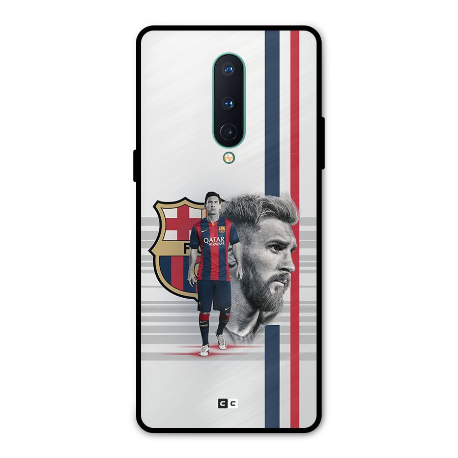 Master of the Pitch Metal Back Case for OnePlus 8