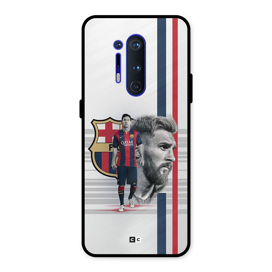 Master of the Pitch Metal Back Case for OnePlus 8 Pro