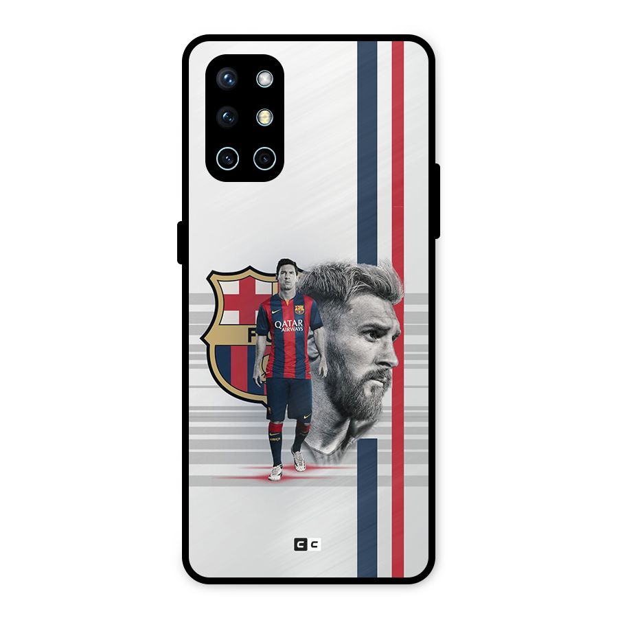Master of the Pitch Metal Back Case for OnePlus 9R