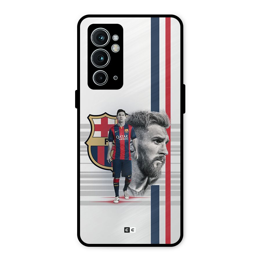 Master of the Pitch Metal Back Case for OnePlus 9RT 5G