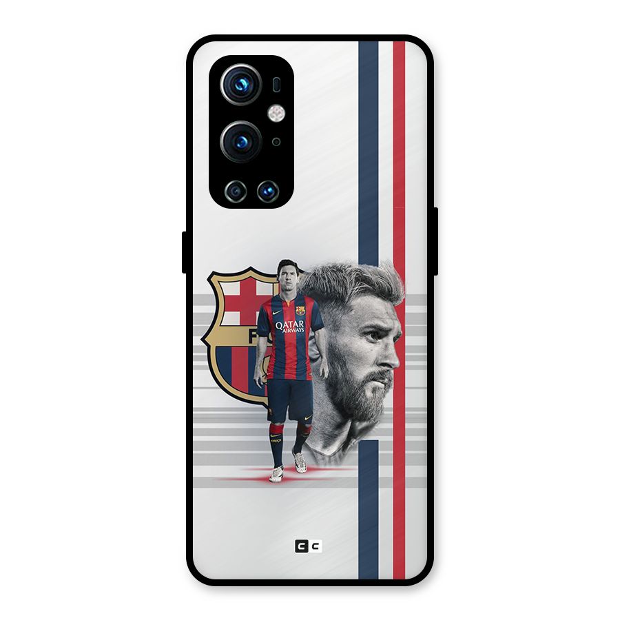 Master of the Pitch Metal Back Case for OnePlus 9 Pro