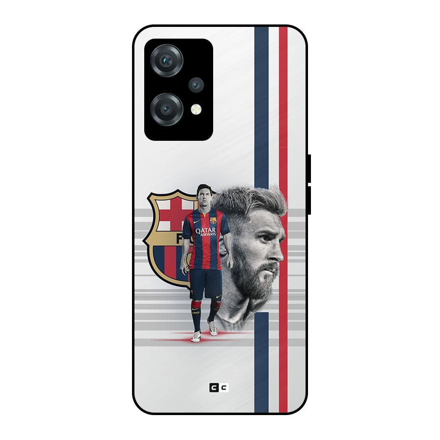 Master of the Pitch Metal Back Case for OnePlus Nord CE 2 Lite 5G