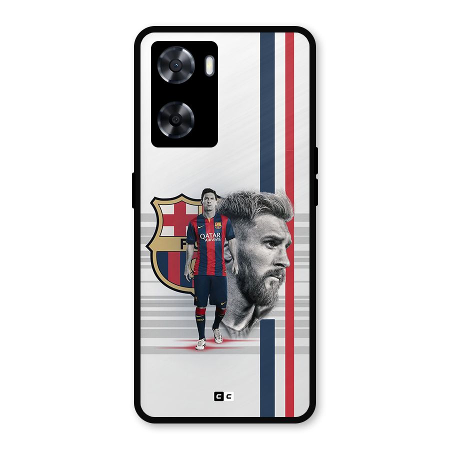 Master of the Pitch Metal Back Case for OnePlus Nord N20 SE