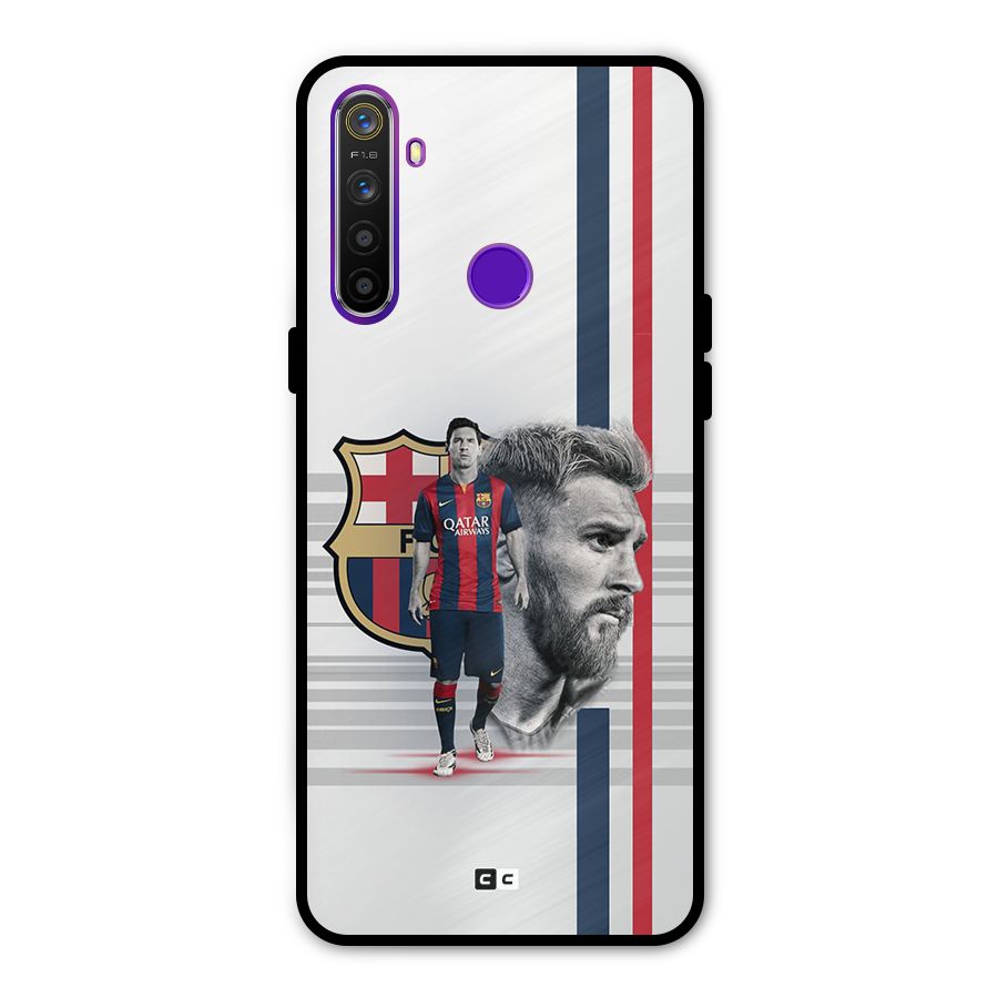 Master of the Pitch Metal Back Case for Realme 5
