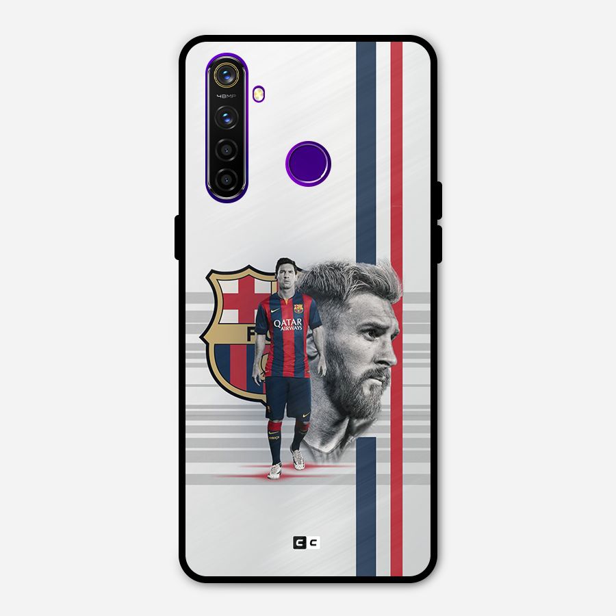 Master of the Pitch Metal Back Case for Realme 5 Pro