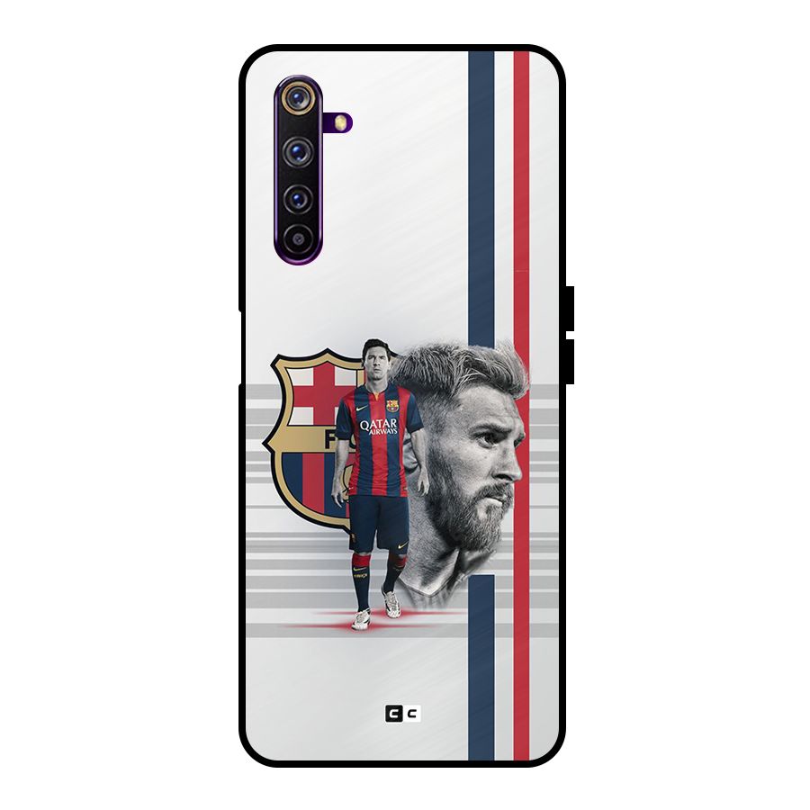 Master of the Pitch Metal Back Case for Realme 6 Pro