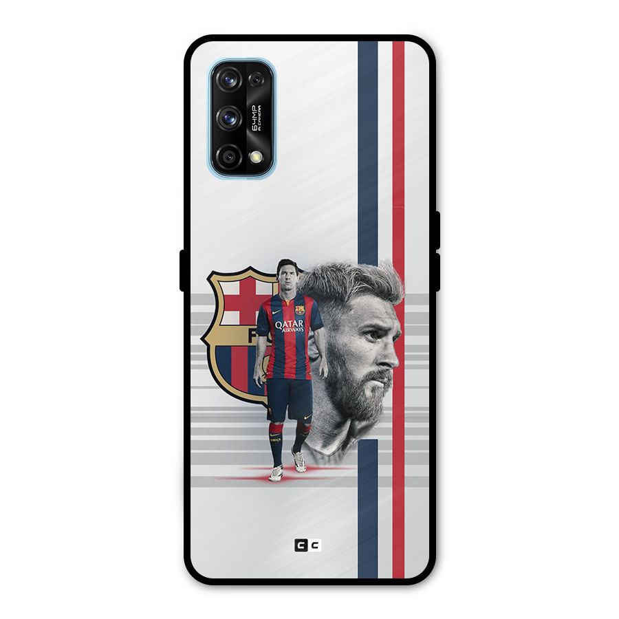 Master of the Pitch Metal Back Case for Realme 7 Pro