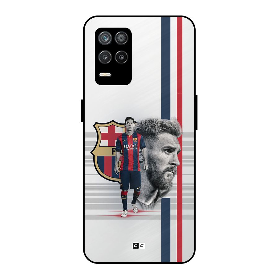 Master of the Pitch Metal Back Case for Realme 9 5G
