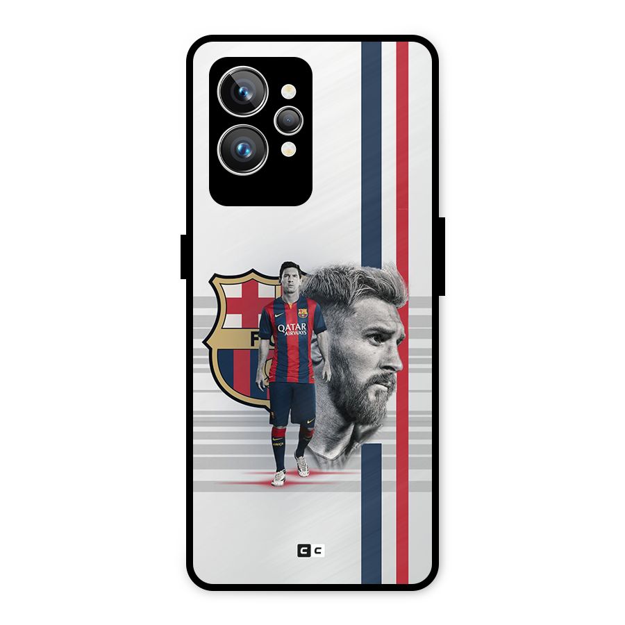 Master of the Pitch Metal Back Case for Realme GT2 Pro
