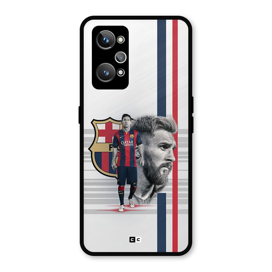 Master of the Pitch Metal Back Case for Realme GT Neo2