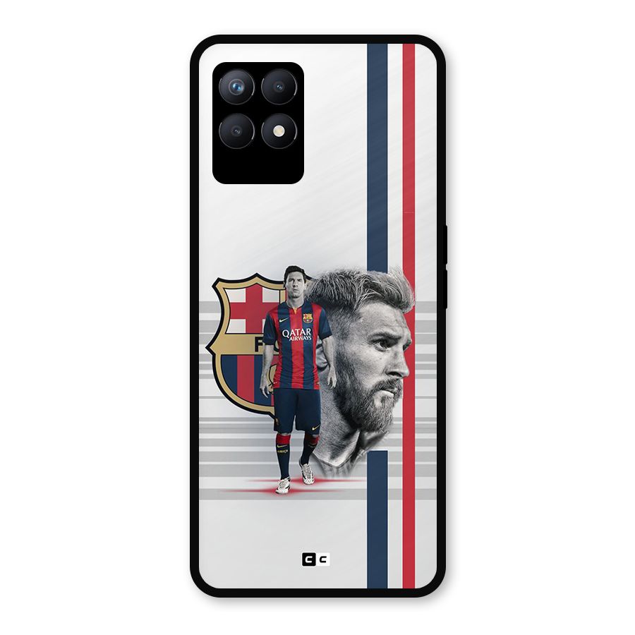Master of the Pitch Metal Back Case for Realme Narzo 50
