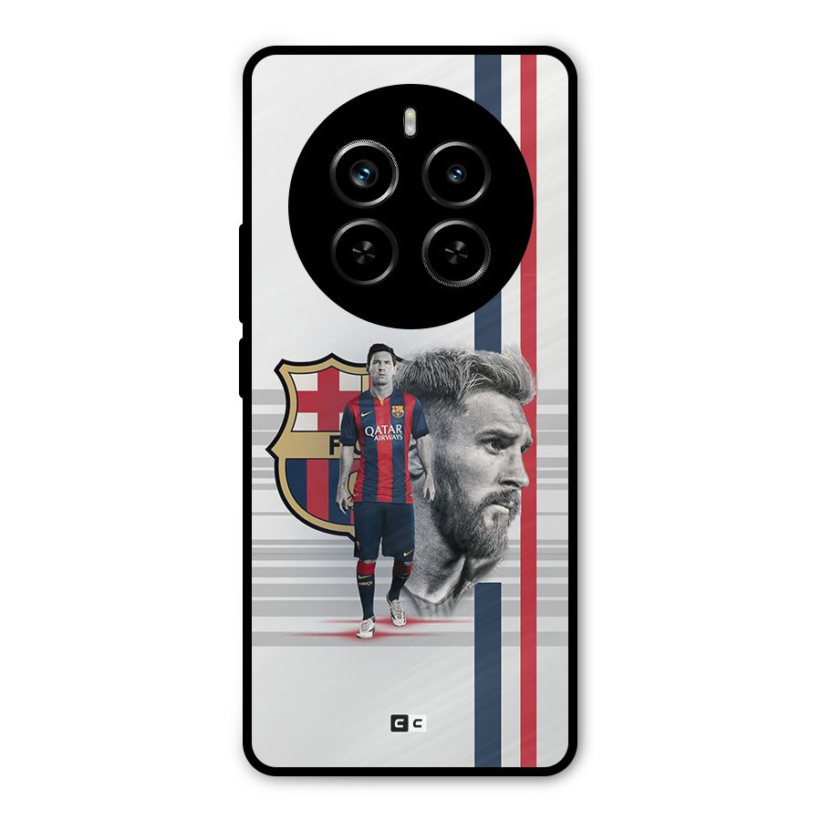 Master of the Pitch Metal Back Case for Realme P1 Pro