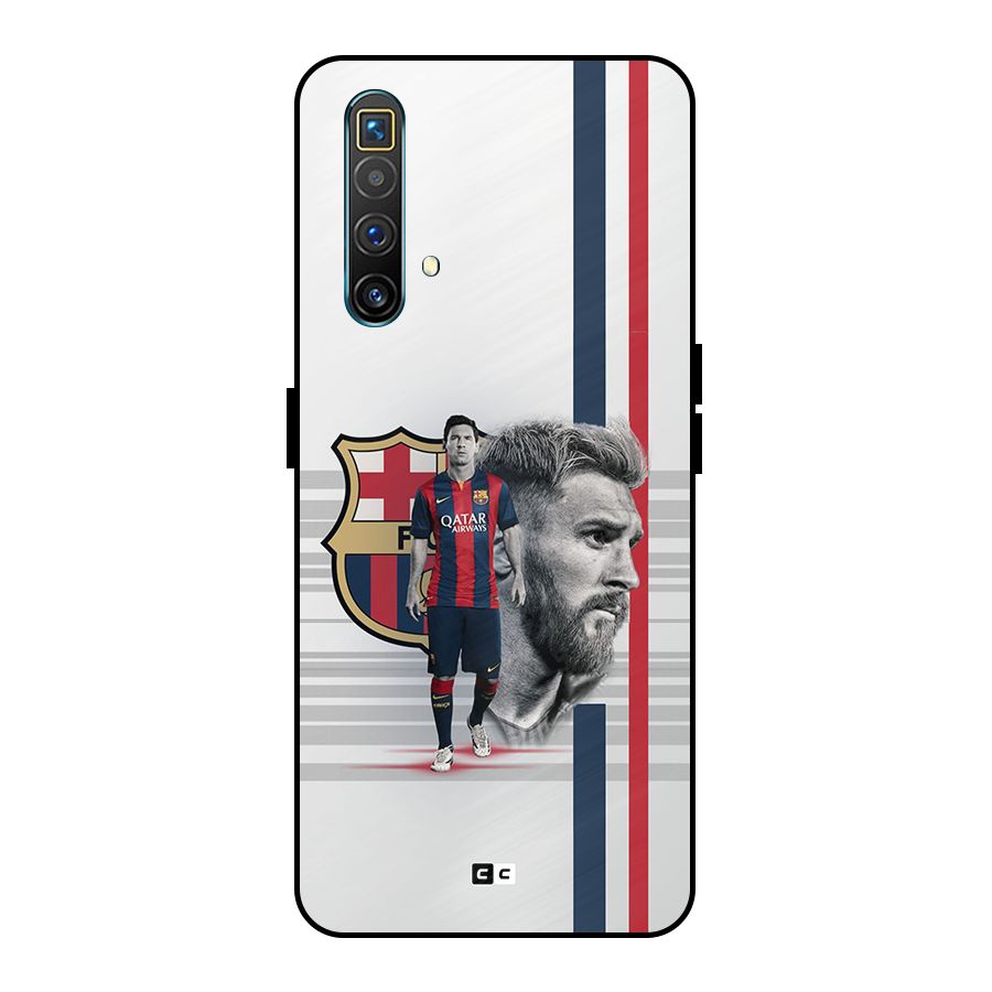 Master of the Pitch Metal Back Case for Realme X3 SuperZoom