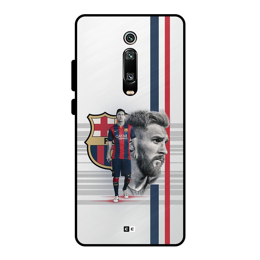 Master of the Pitch Metal Back Case for Redmi K20 Pro