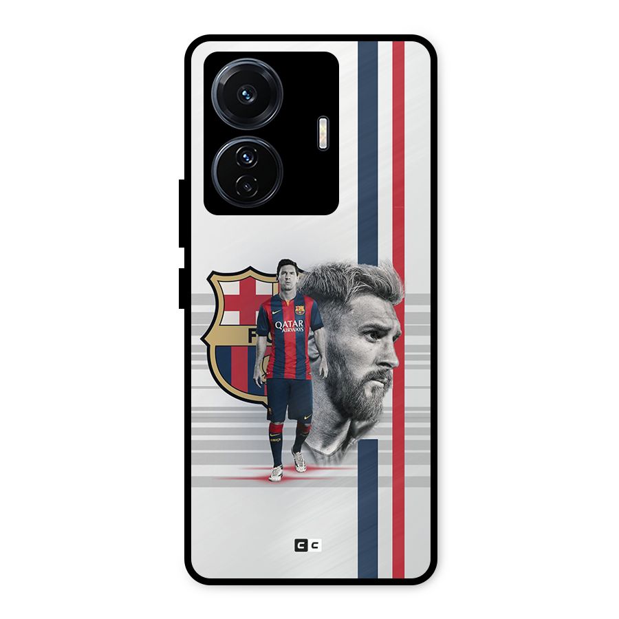 Master of the Pitch Metal Back Case for Vivo T1 Pro