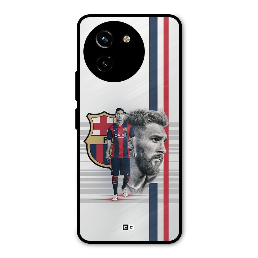 Master of the Pitch Metal Back Case for Vivo T3x
