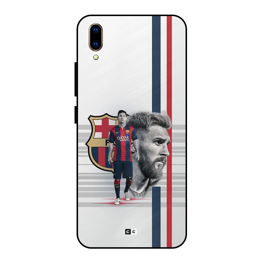 Master of the Pitch Metal Back Case for Vivo V11 Pro
