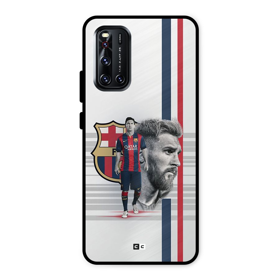 Master of the Pitch Metal Back Case for Vivo V19