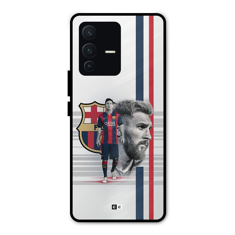 Master of the Pitch Metal Back Case for Vivo V23 Pro