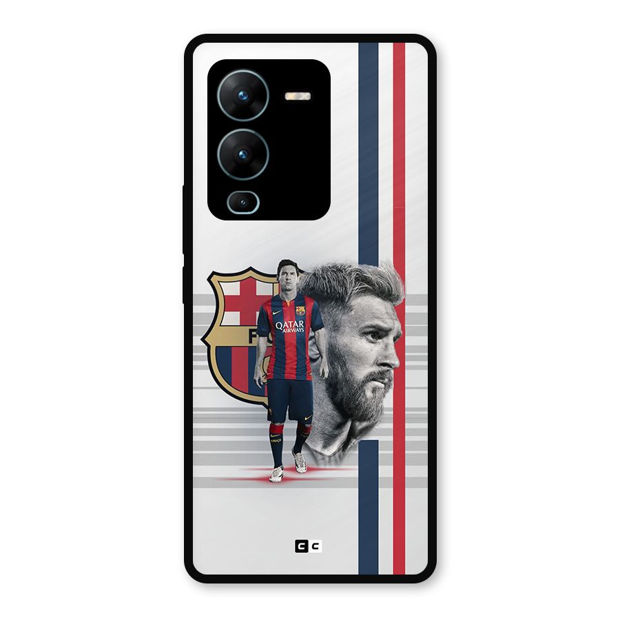 Master of the Pitch Metal Back Case for Vivo V25 Pro