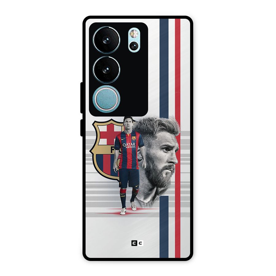 Master of the Pitch Metal Back Case for Vivo V29 Pro