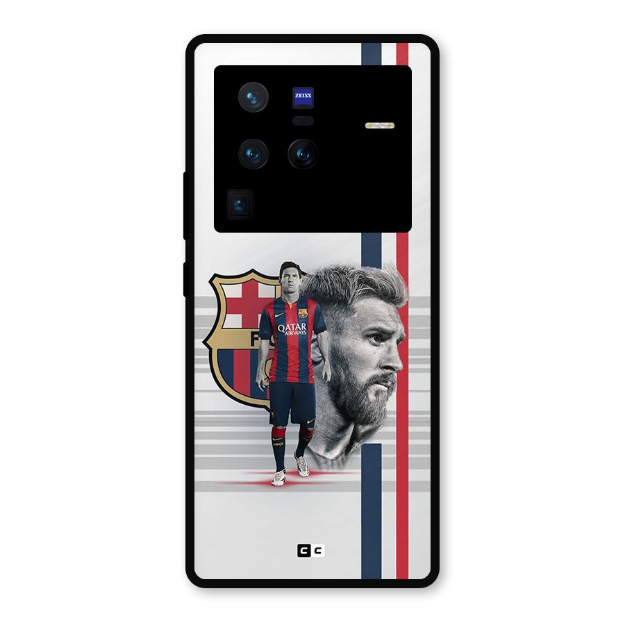 Master of the Pitch Metal Back Case for Vivo X80 Pro