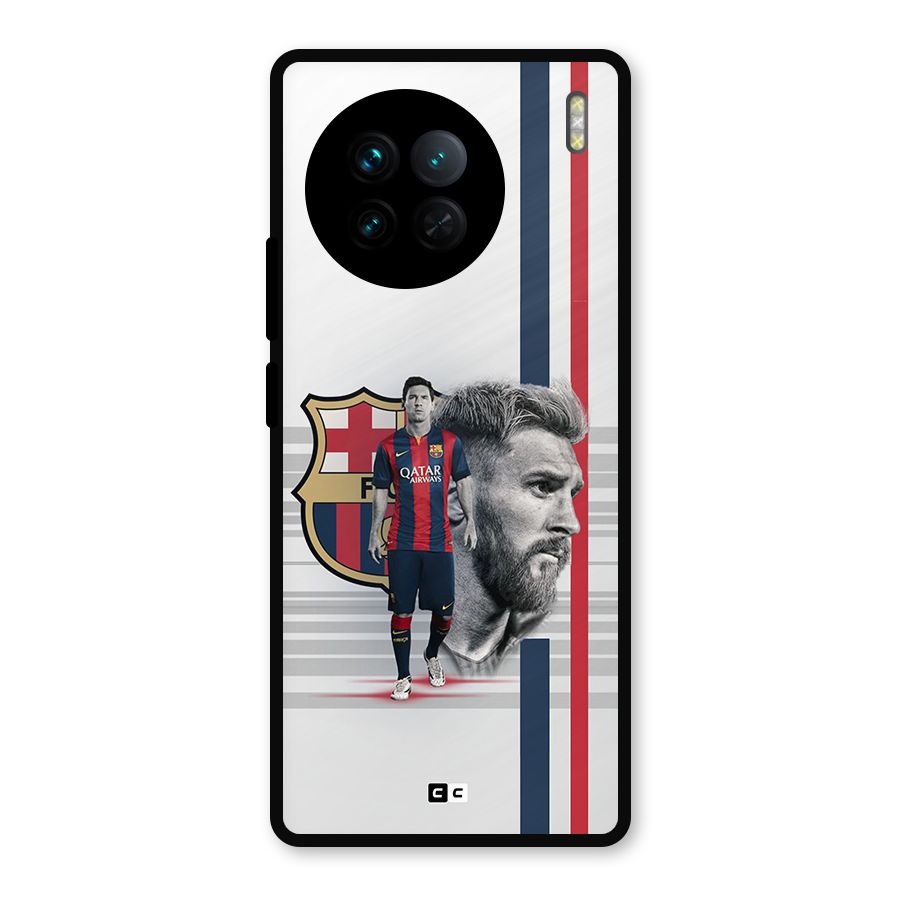 Master of the Pitch Metal Back Case for Vivo X90