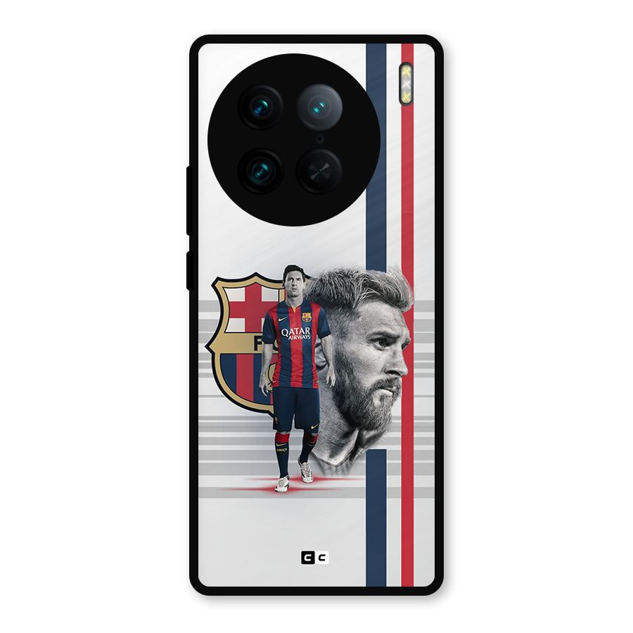 Master of the Pitch Metal Back Case for Vivo X90 Pro