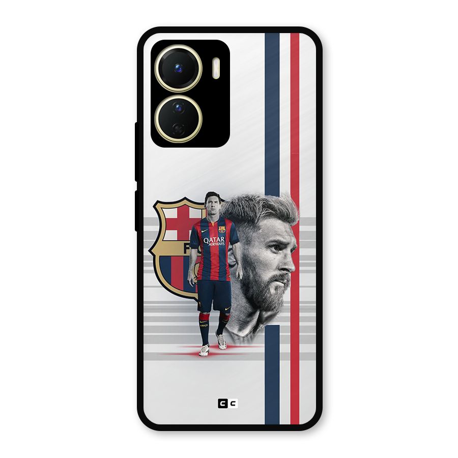 Master of the Pitch Metal Back Case for Vivo Y16