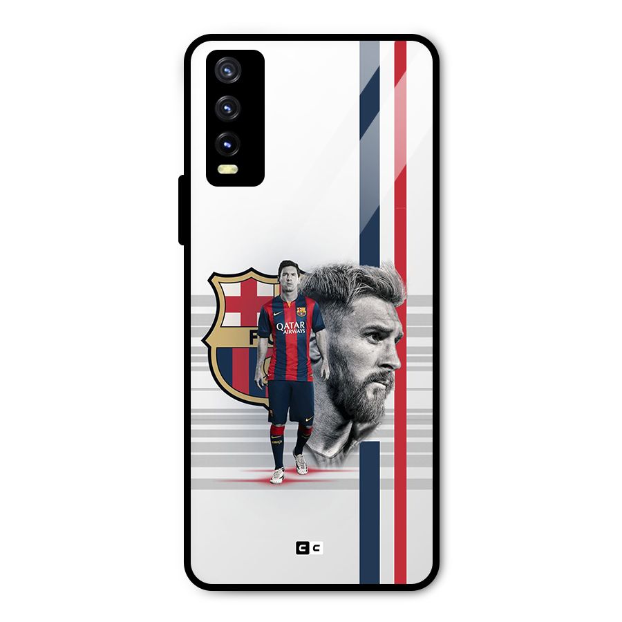 Master of the Pitch Metal Back Case for Vivo Y20
