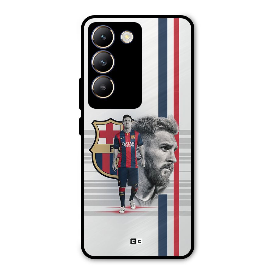 Master of the Pitch Metal Back Case for Vivo Y200e