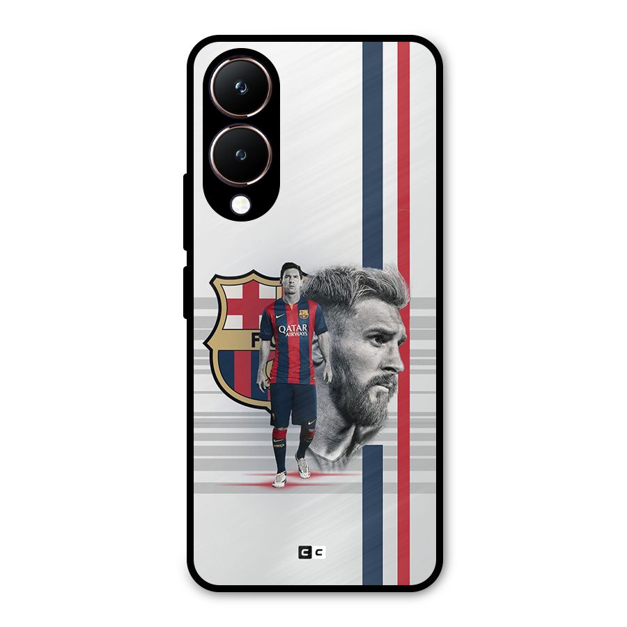 Master of the Pitch Metal Back Case for Vivo Y28