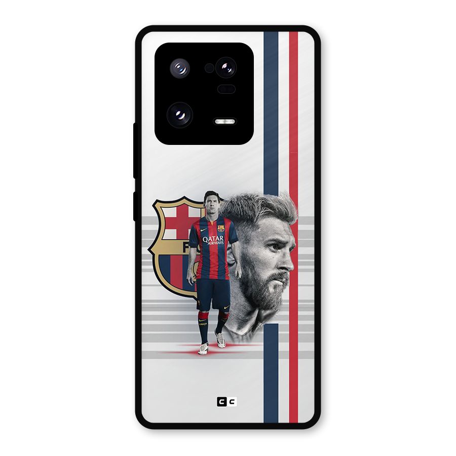 Master of the Pitch Metal Back Case for Xiaomi 13 Pro