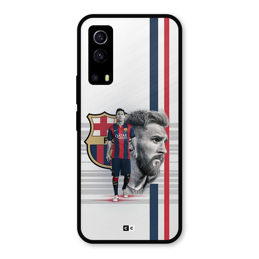 Master of the Pitch Metal Back Case for iQOO Z3