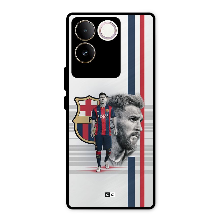 Master of the Pitch Metal Back Case for iQOO Z7 Pro