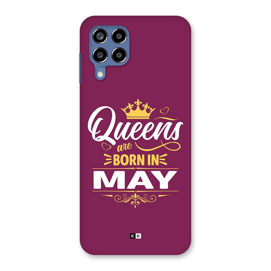 May Born Queens Back Case for Galaxy M53 5G