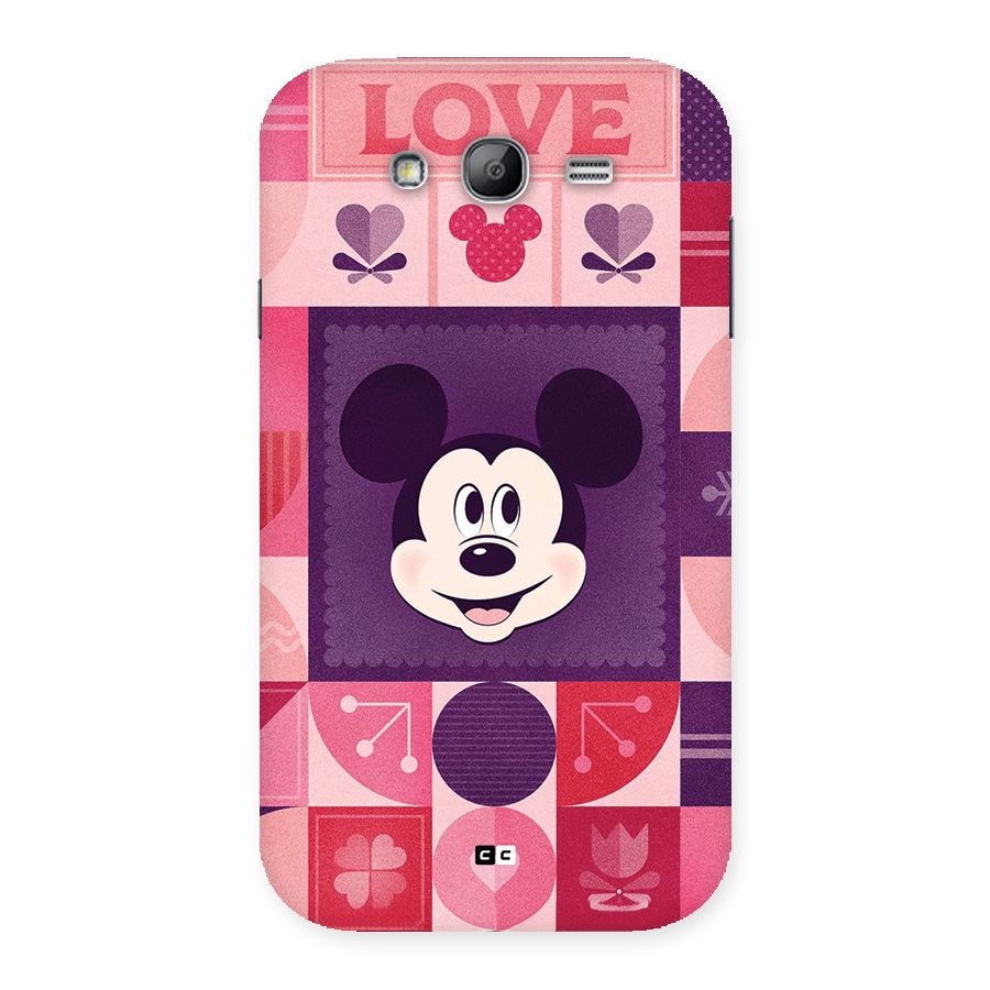 Mice In Love Back Case for Galaxy Grand Neo Plus