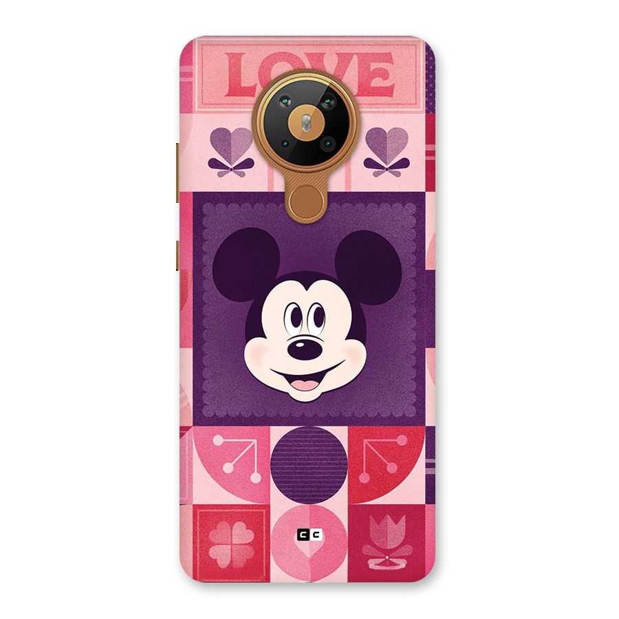 Mice In Love Back Case for Nokia 5.3