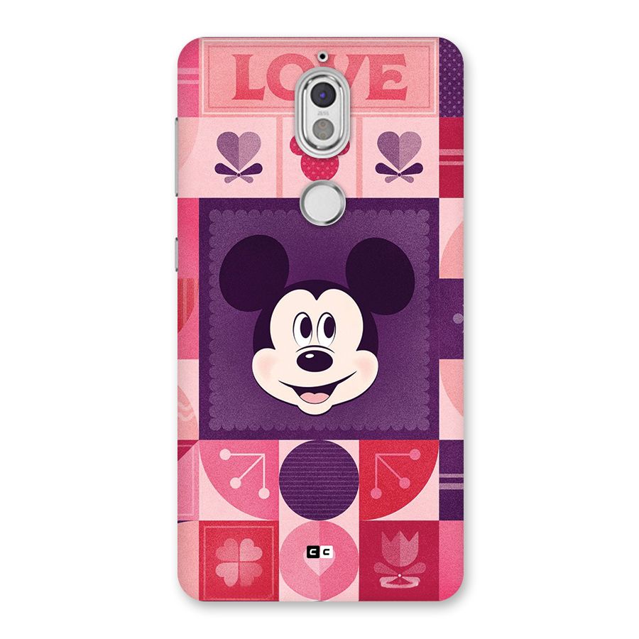 Mice In Love Back Case for Nokia 7