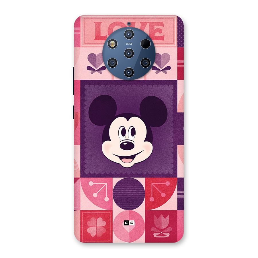 Mice In Love Back Case for Nokia 9 PureView