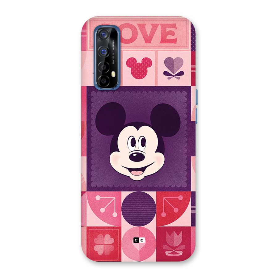 Mice In Love Back Case for Realme 7