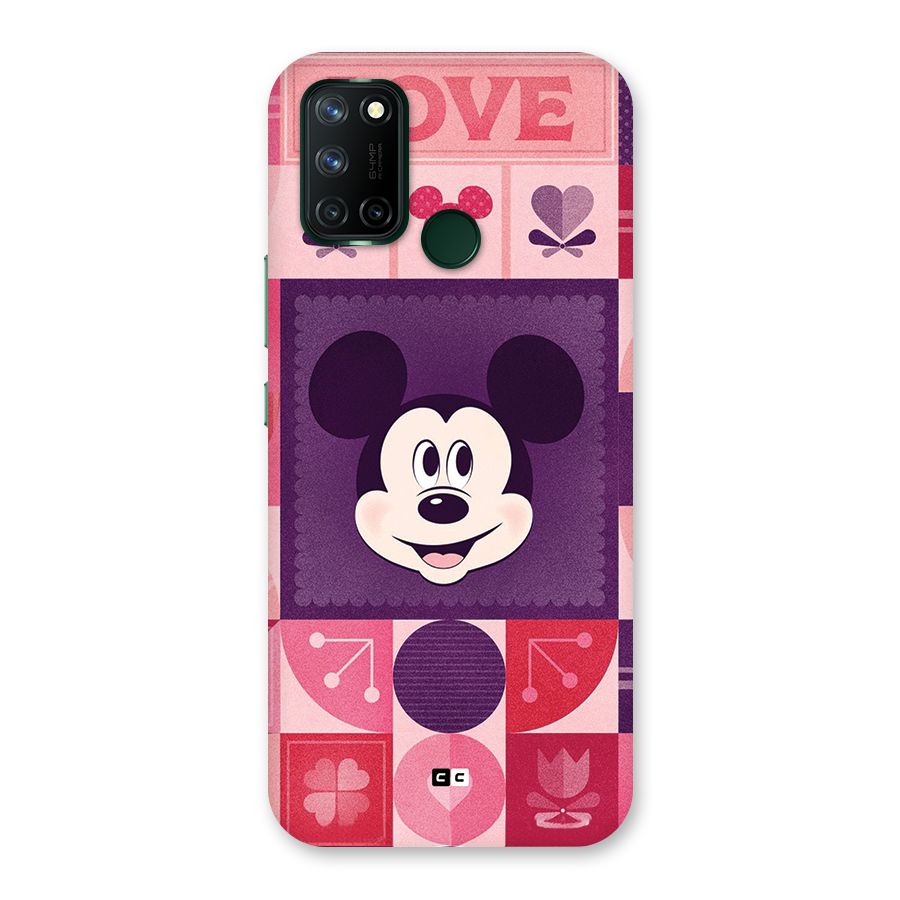 Mice In Love Back Case for Realme 7i