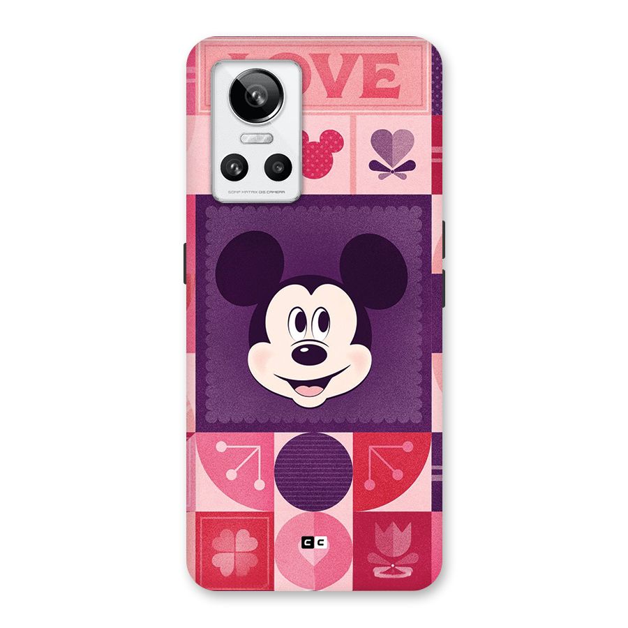 Mice In Love Back Case for Realme GT Neo 3